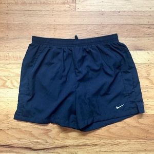 Nike running shorts